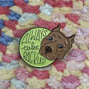 Veronica Mars Enamel Pin